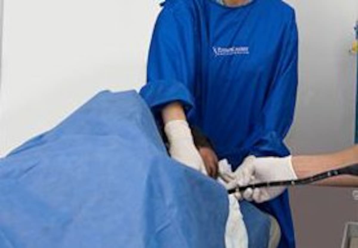 Aprenda a perderle el miedo a la endoscopia CORTESÍA
