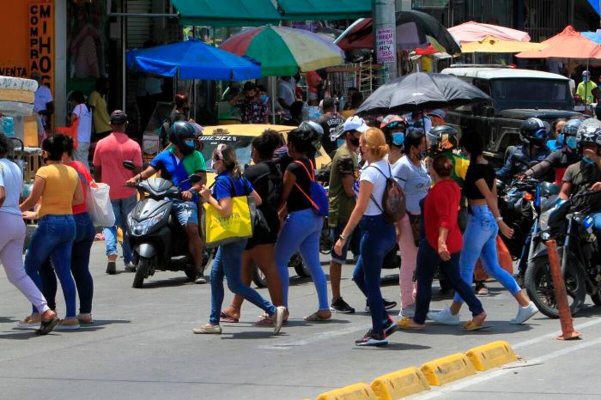 979 nuevos contagios y 10 fallecidos por COVID-19 en Cartagena