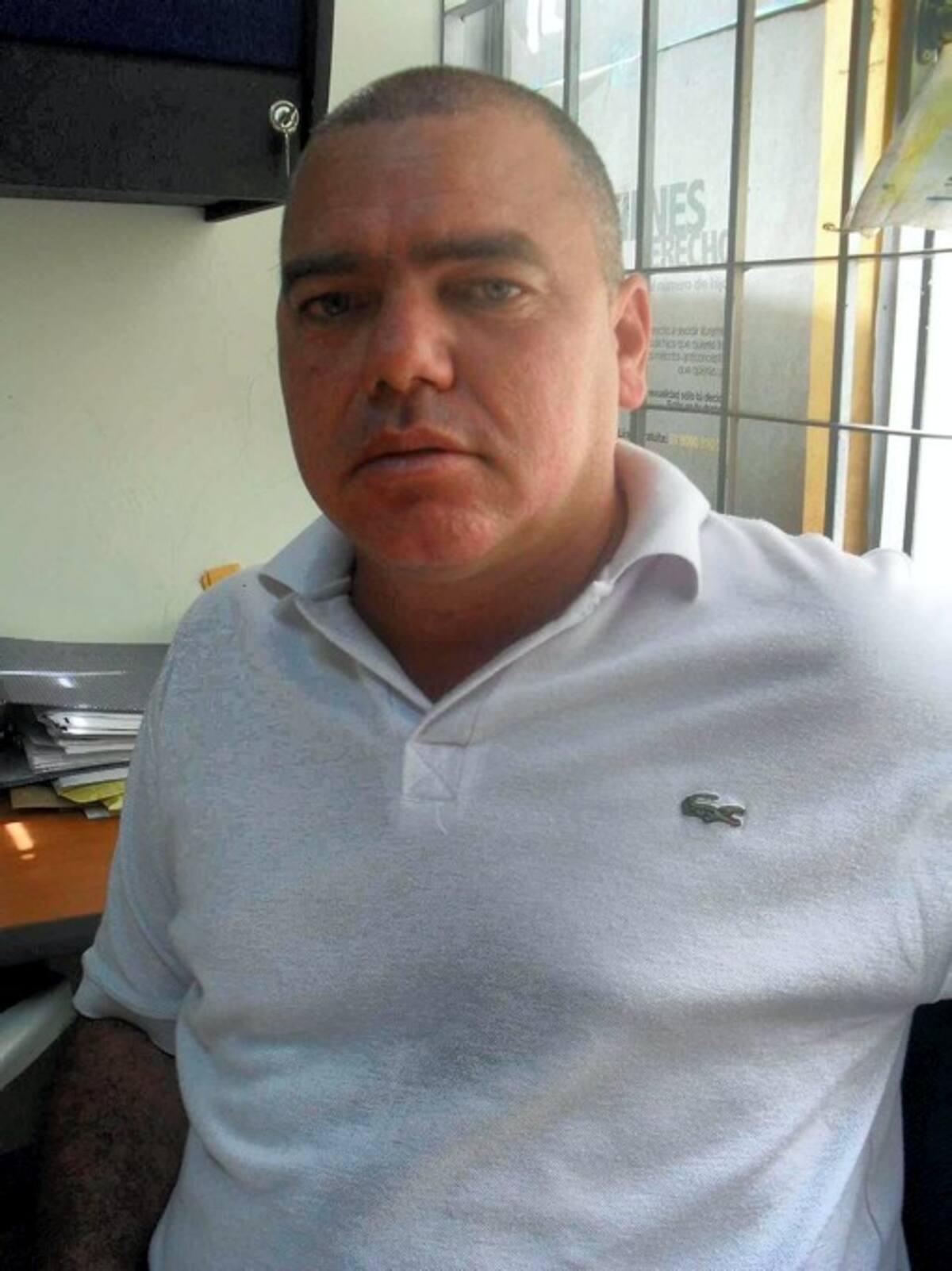 Hernando Miranda Hernández, Secretario Local de Salud.
