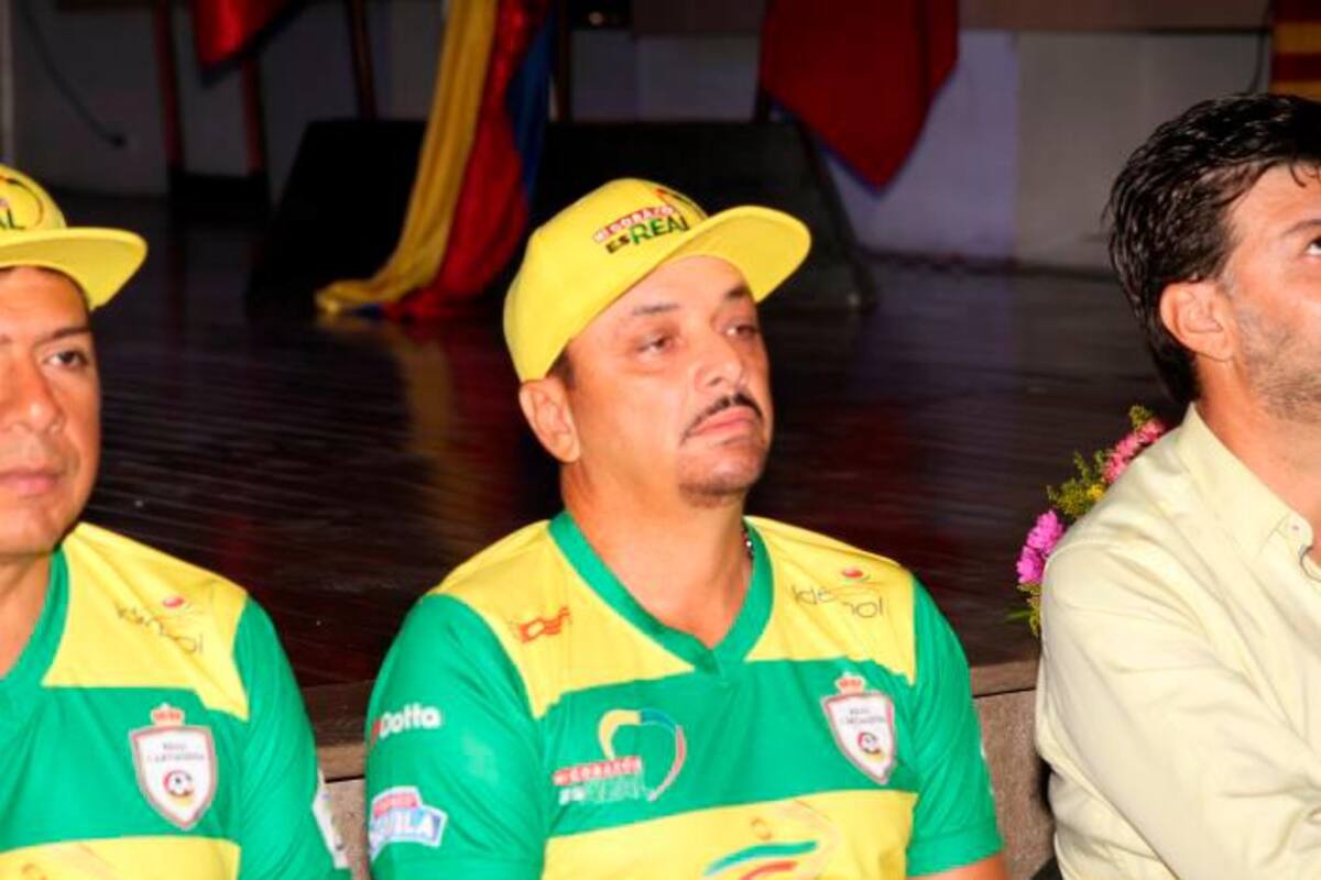 Richard Parra asegura que la promotora Real Cartagena le debe la liquidación