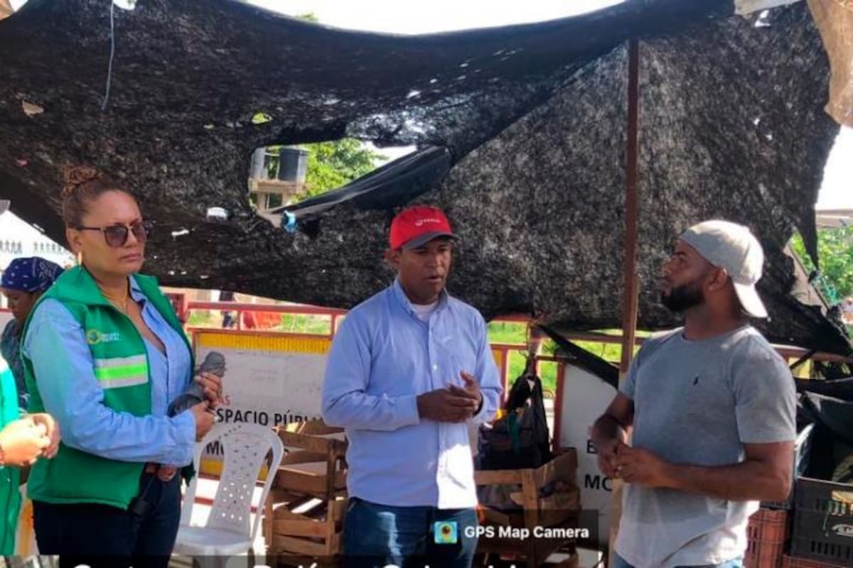 Esto se hará para acabar con los basureros en el sector de Santa Mónica