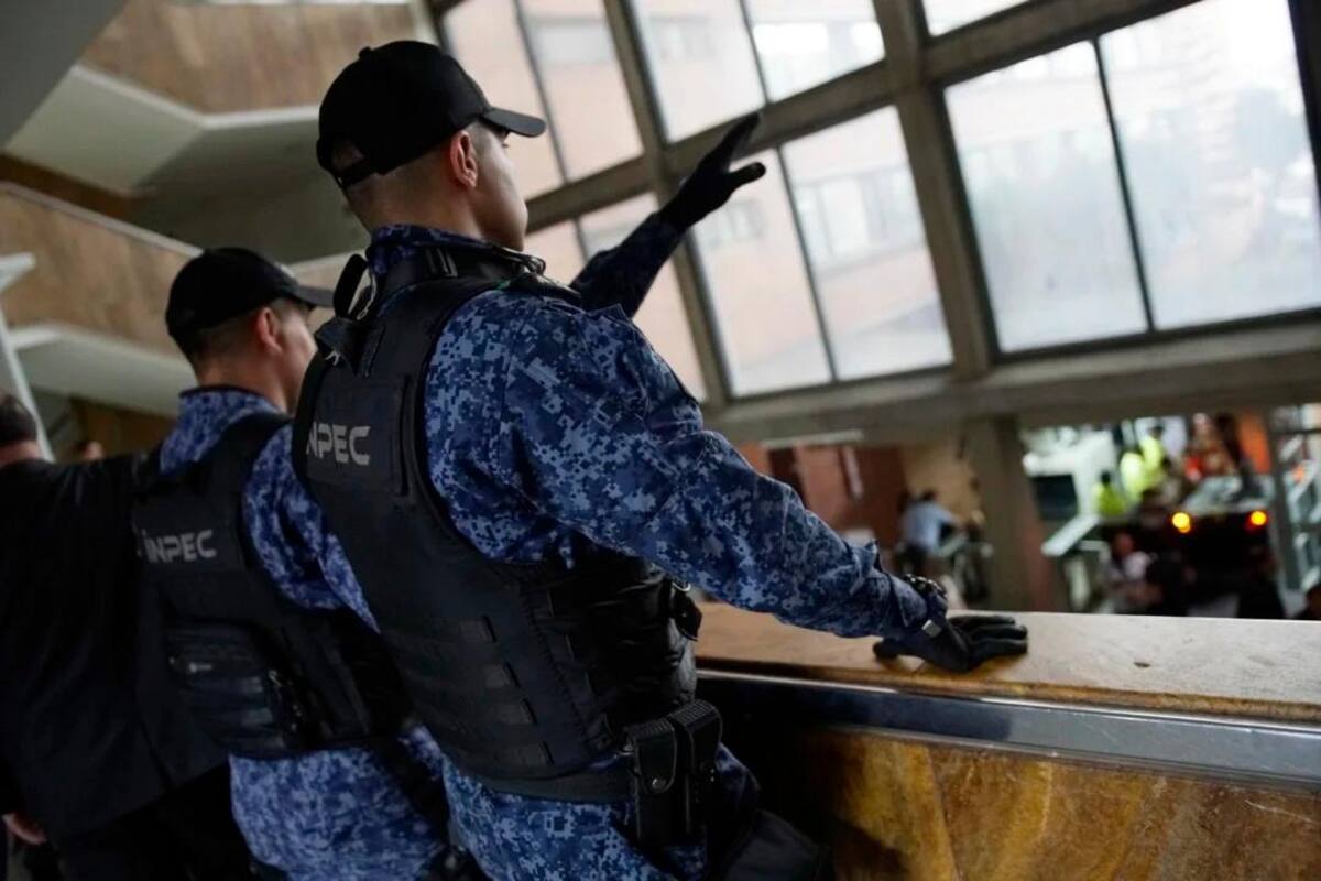 Solicitan informe detallado al INPEC sobre medidas de seguridad de guardias