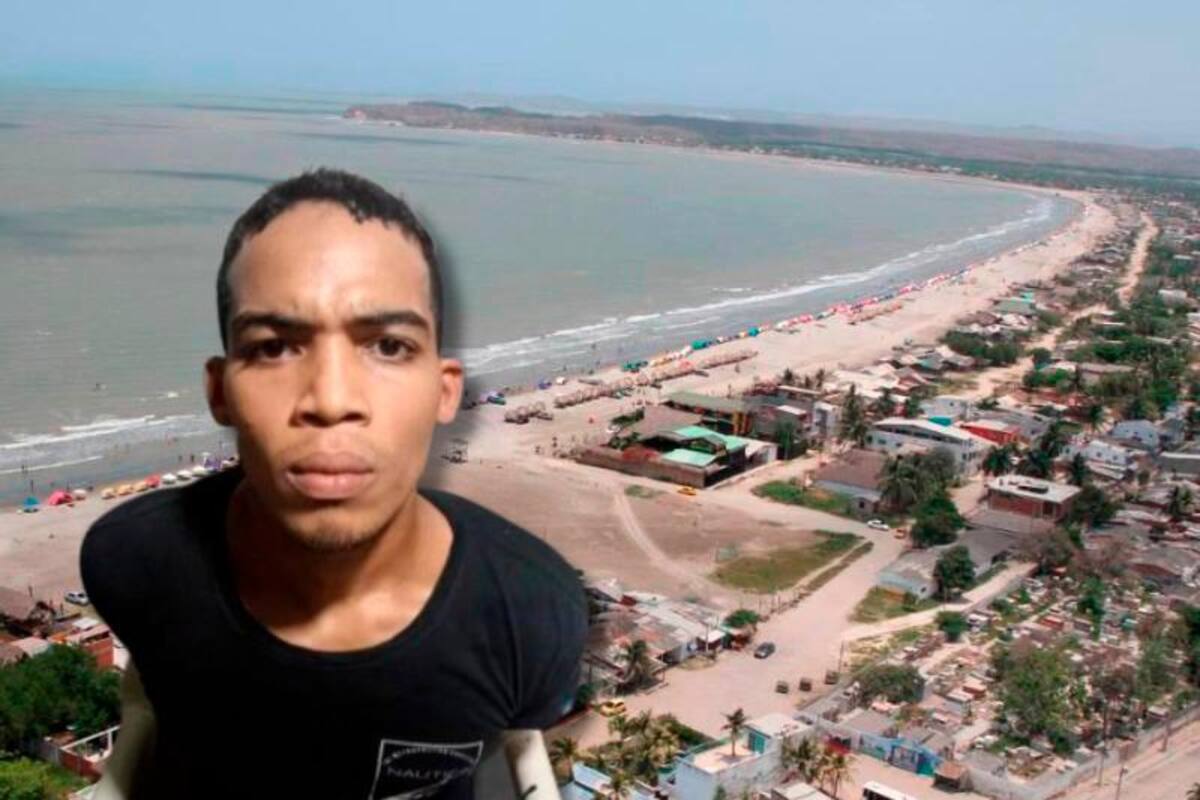 Delki, abatido por la Policía en La Boquilla, tenía 10 anotaciones judiciales