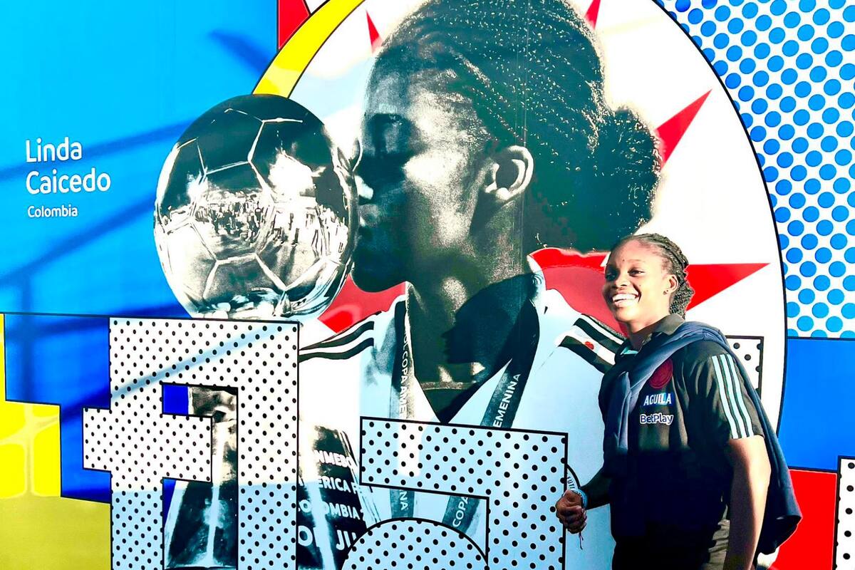 El mensaje de Linda Caicedo tras la victoria de Colombia ante Alemania
