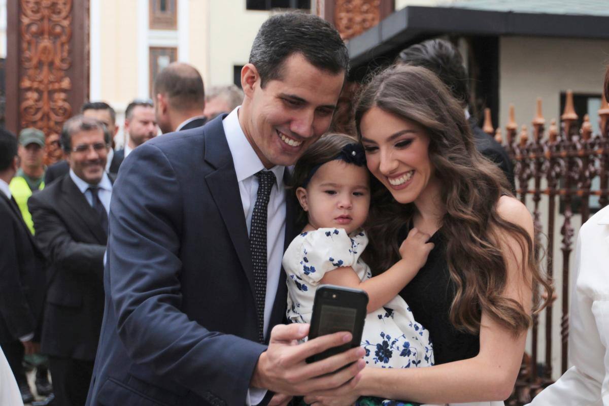 Guaidó está dispuesto a ofrecer amnistía a Maduro