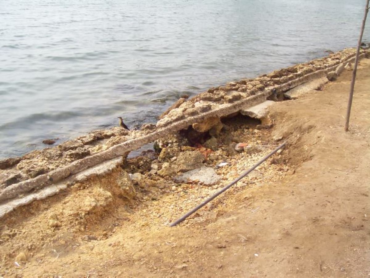 Paseo Peatonal de Bocagrande