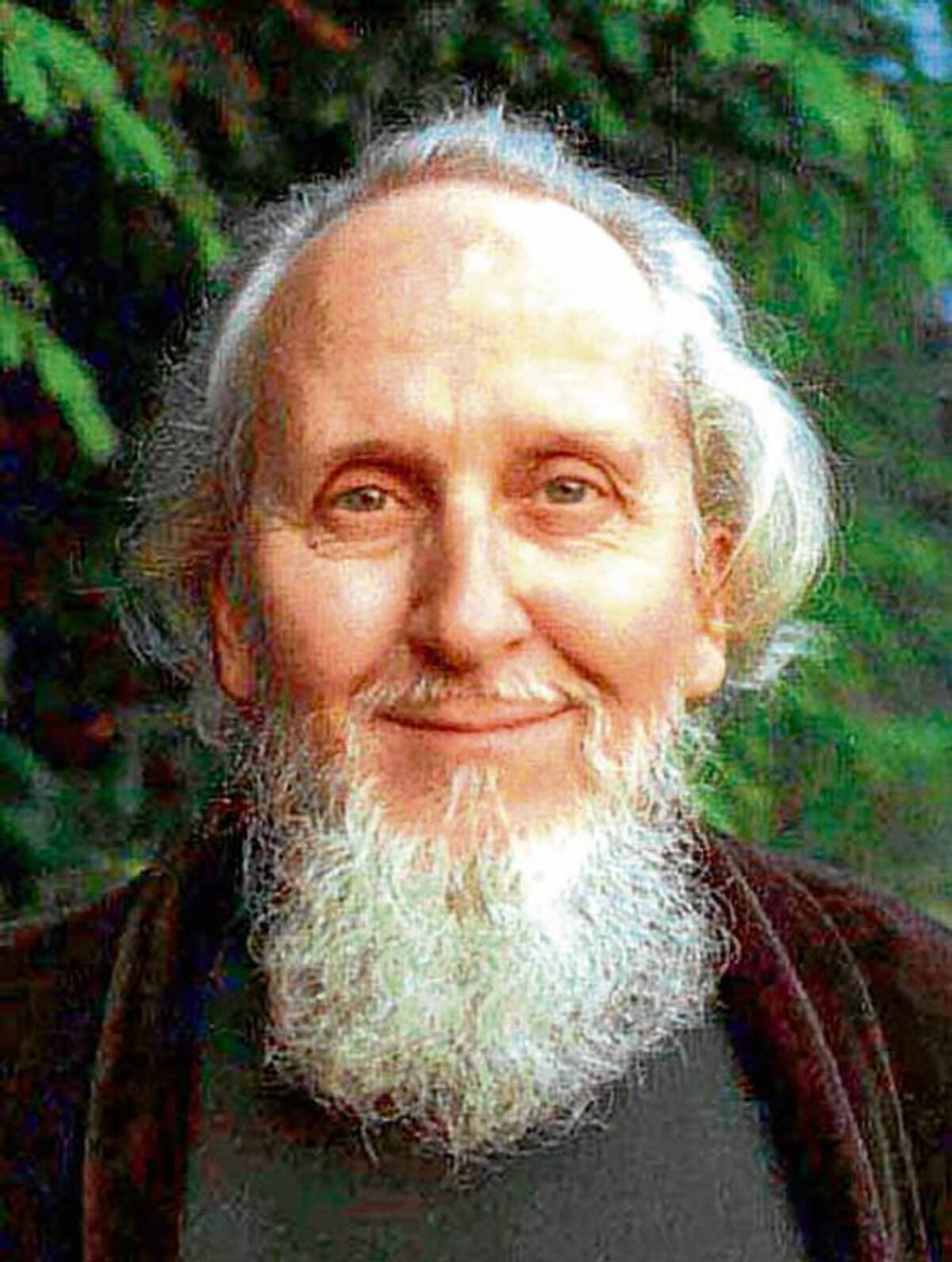 David Berg, el fundador de Los Niños de Dios. ARCHIVO / EL UNIVERSAL