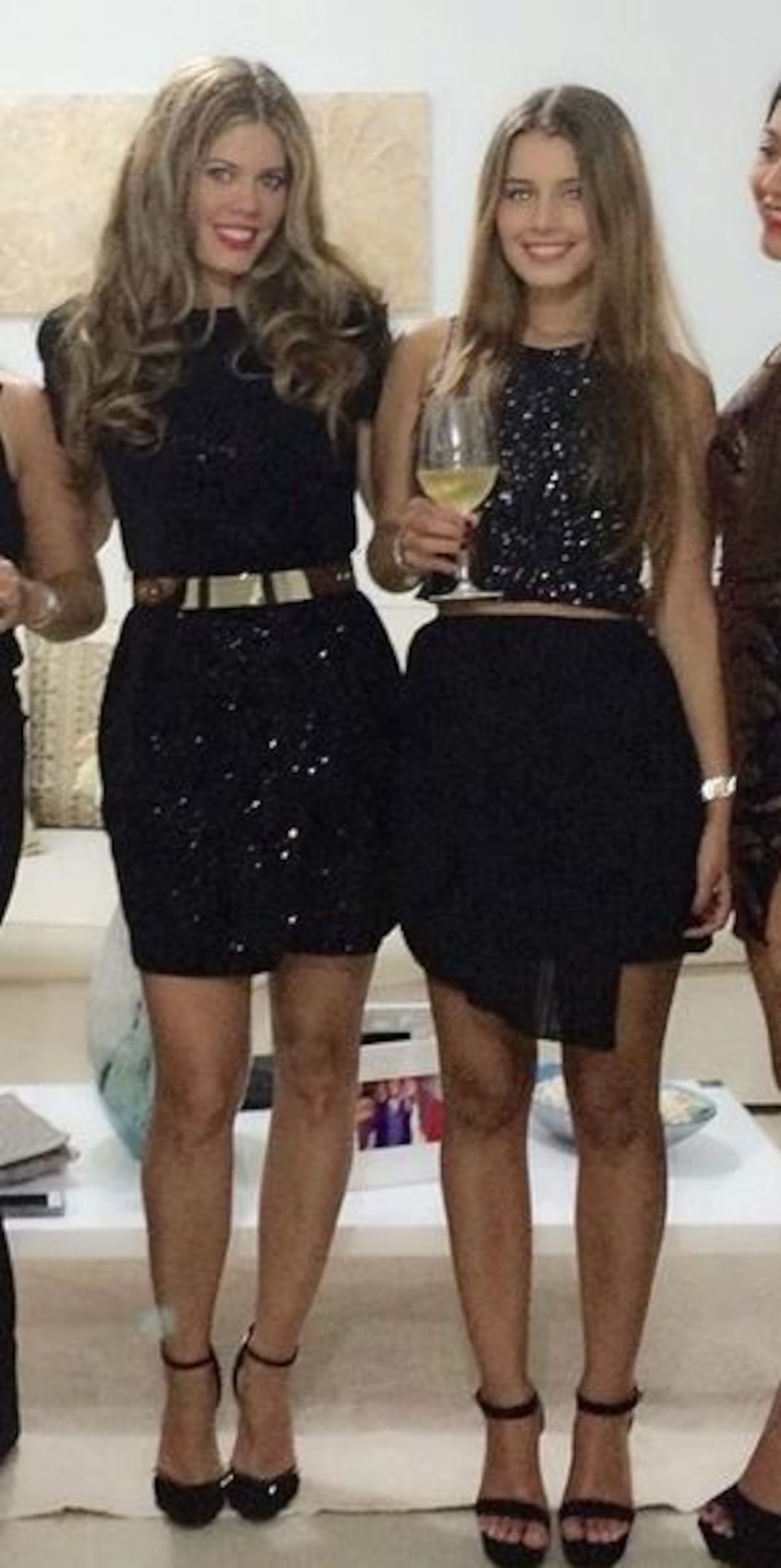 Daniela y Lorna. INSTAGRAM