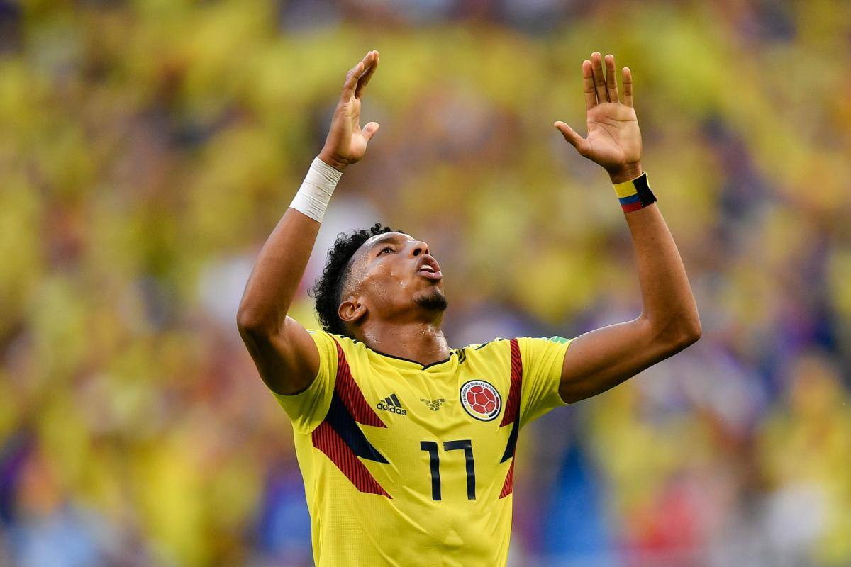 Barcelona está muy interesado en un jugador colombiano
