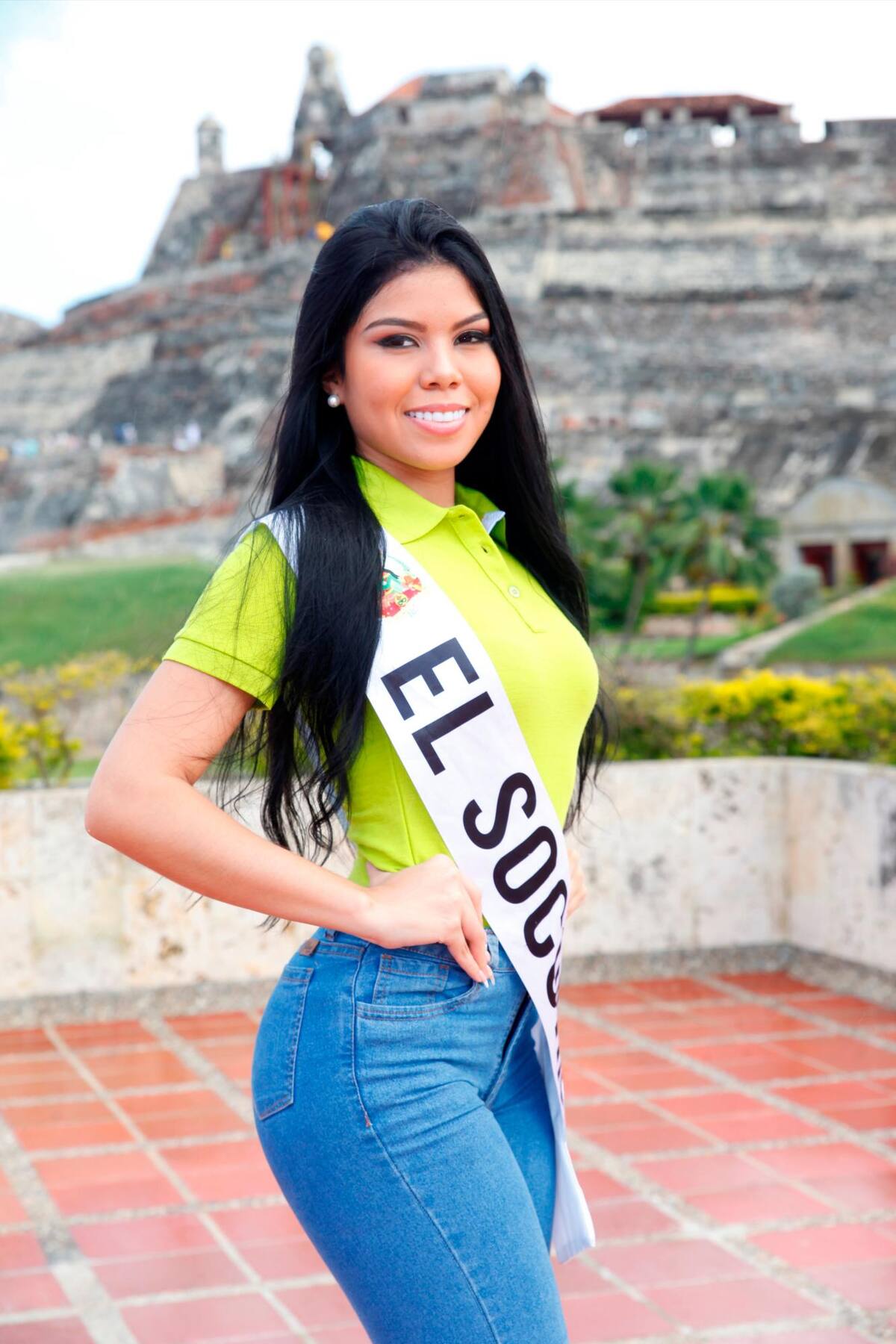 El Socorro, Ileana Silene Torres Martínez.