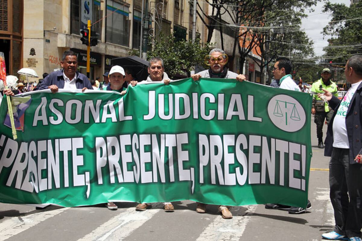 Fredy Machado, aseguró que se abrió una nueva mesa de negociación COLPRENSA