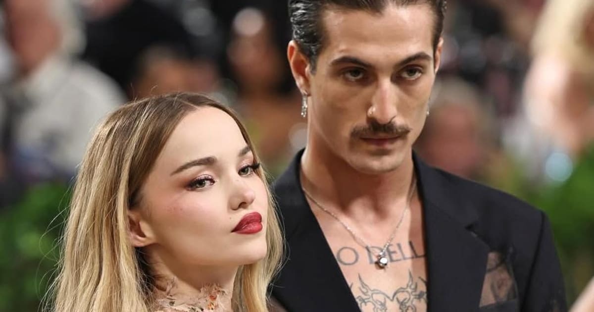 Dove Cameron revela la emotiva propuesta de matrimonio de Damiano David