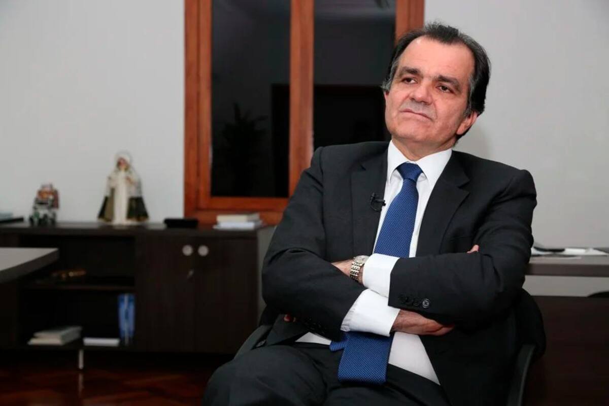 Centro Democrático aceptó renuncia de Óscar Iván Zuluaga por caso Odebrecht