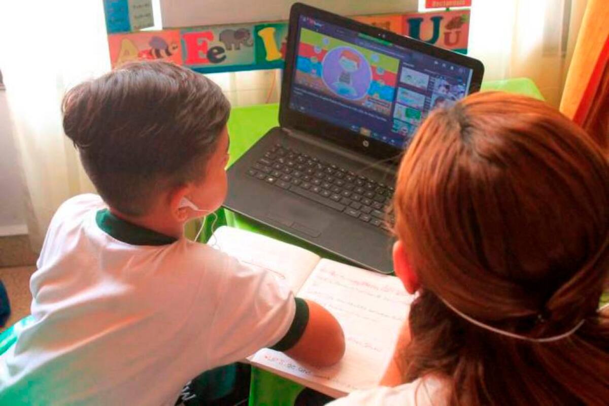 Computadores donados a colegios públicos, no están siendo utilizados