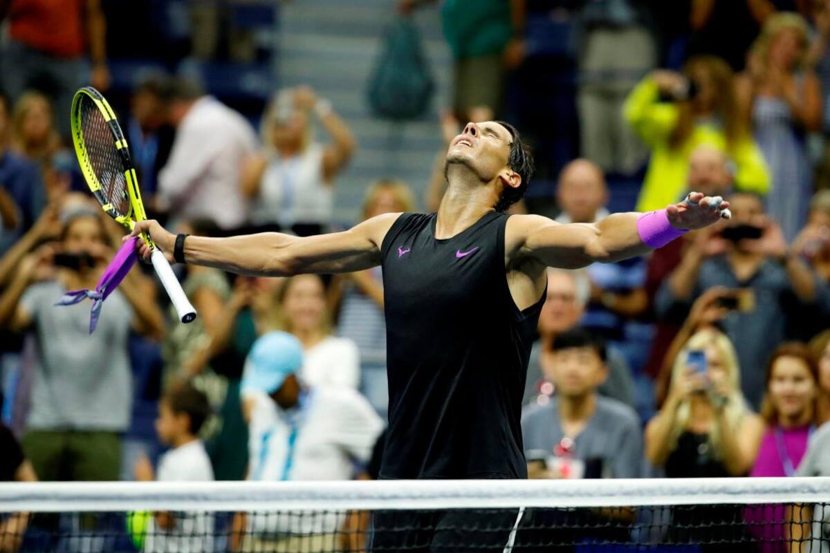 Nadal pasa a semifinales del US Open