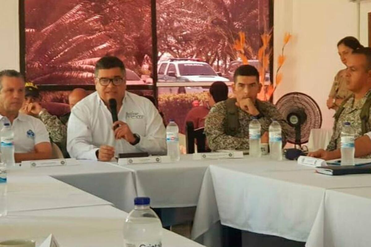 Por amenazas a líderes de Montes de María hoy habrá consejo de seguridad