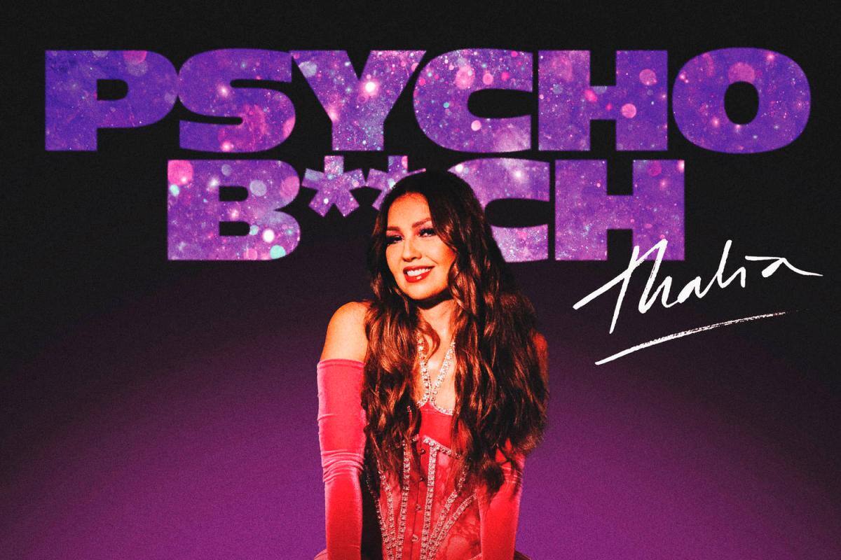 La irreverencia de Thalía llega a las discotecas