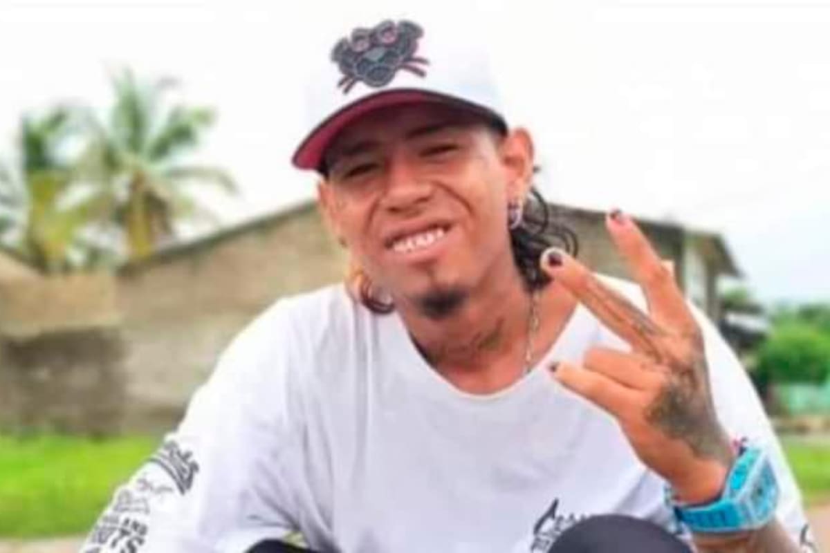 Regresó de Medellín a su tierra natal y un sicario le dio ocho balazos