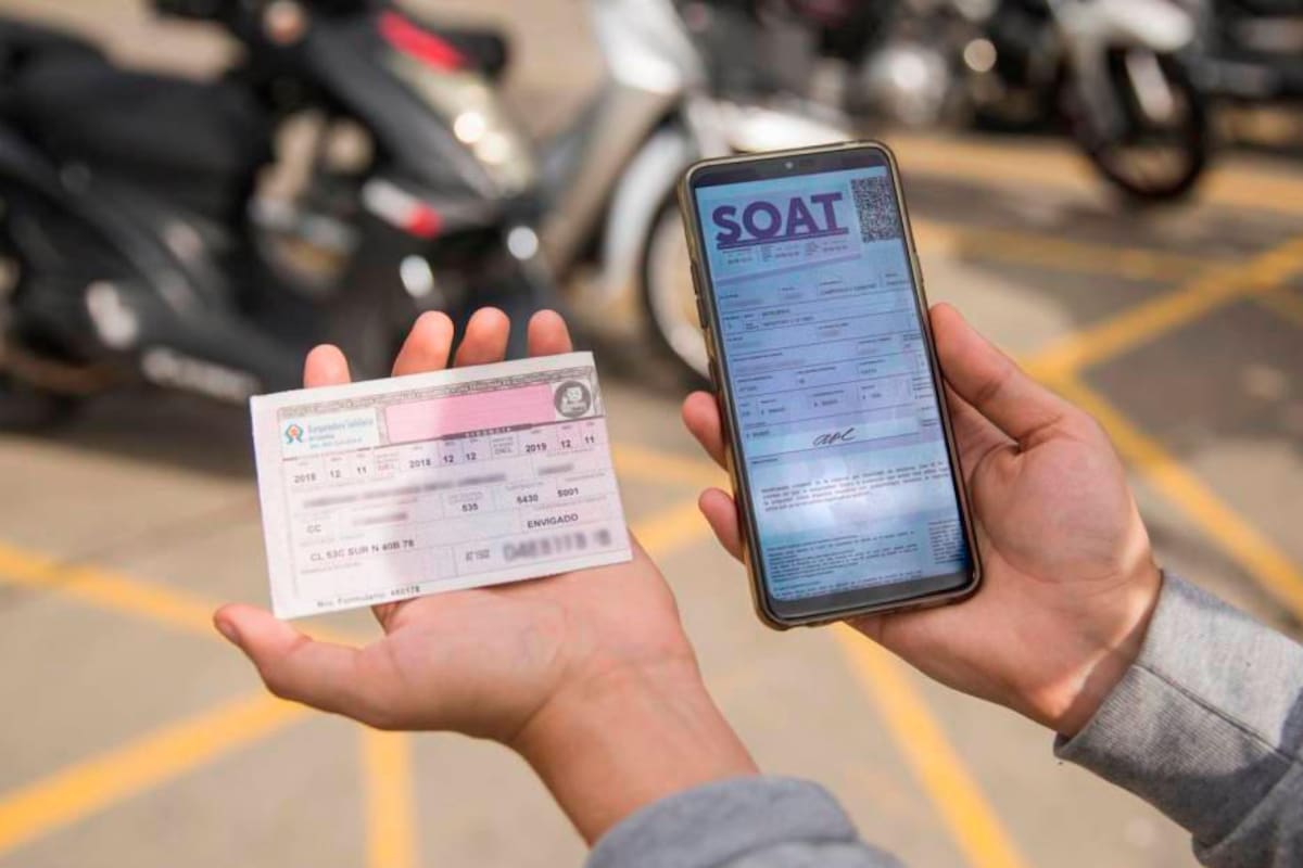 Gobierno prorrogaría descuento del 50% en el SOAT para el próximo año