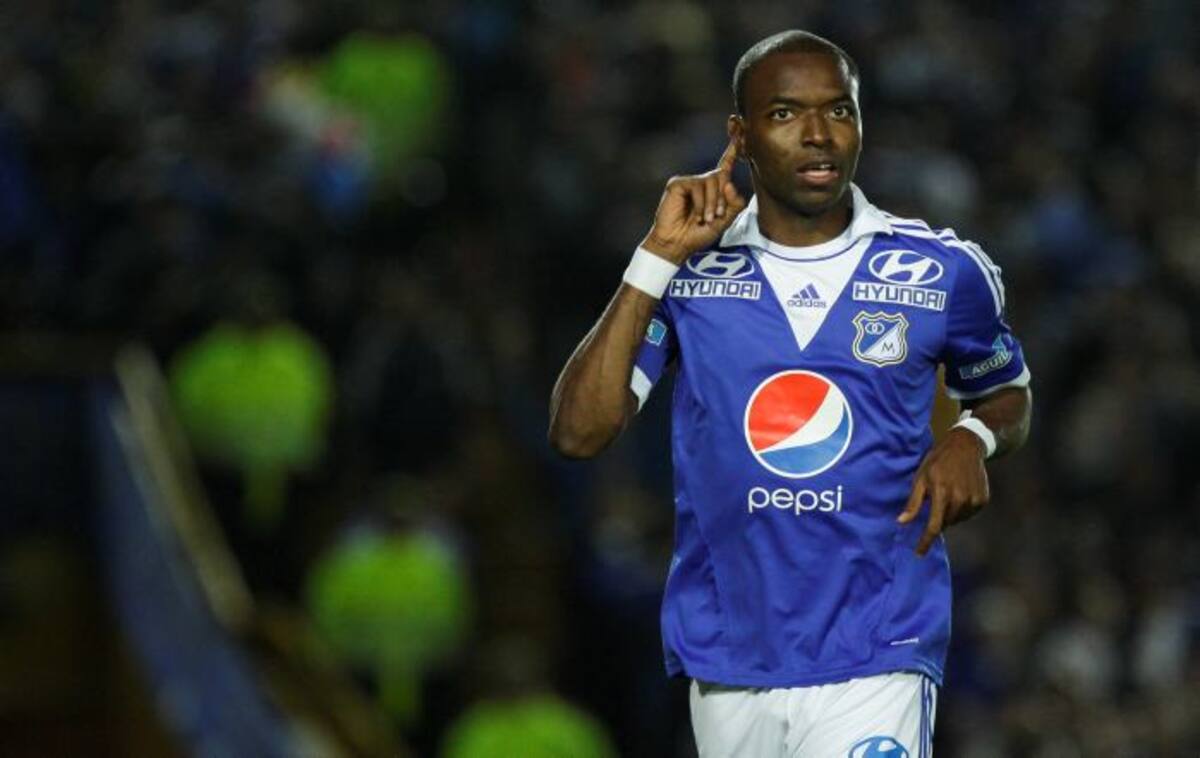 Wason Rentería jugará en el fútbol argentino. COLPRENSA