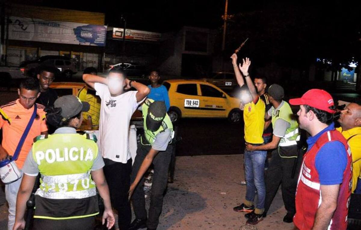 En caso se reincidir, se iniciará un proceso sancionatorio para el cierre definitivo del establecimiento. EL UNIVERSAL