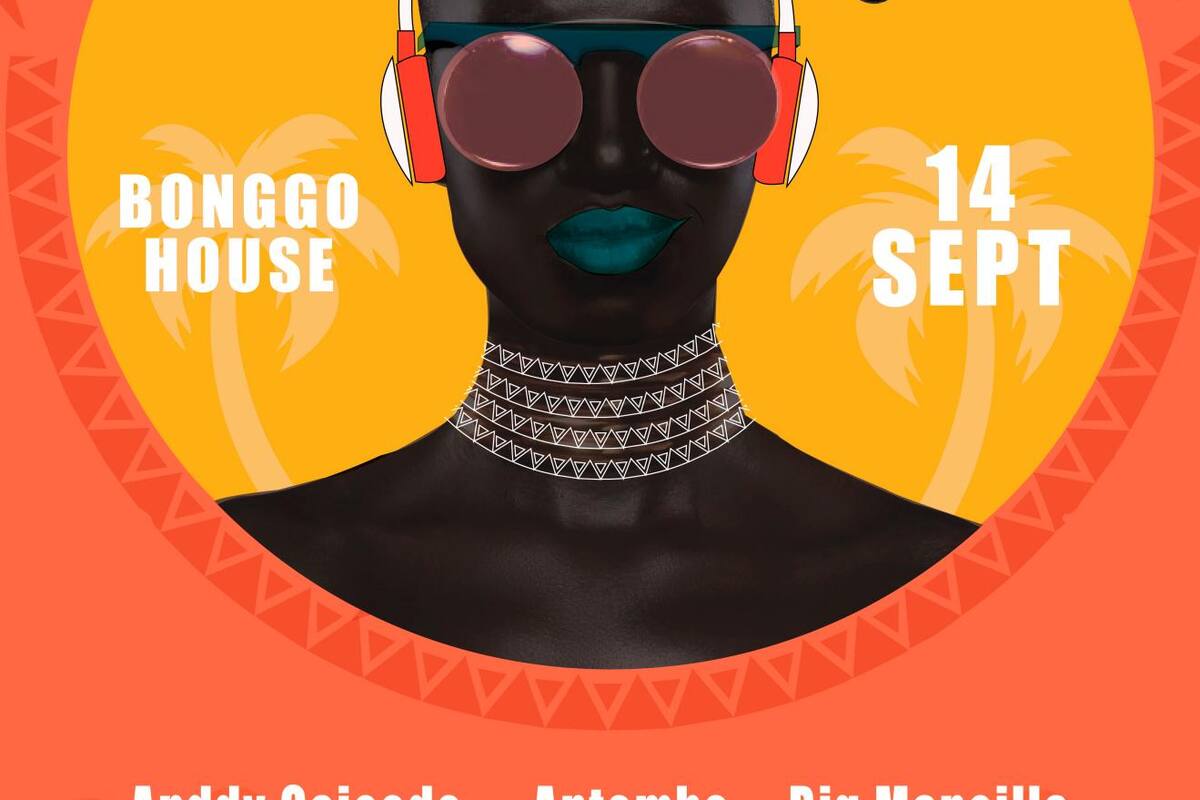 AfroBomm, el evento que visibiliza talento