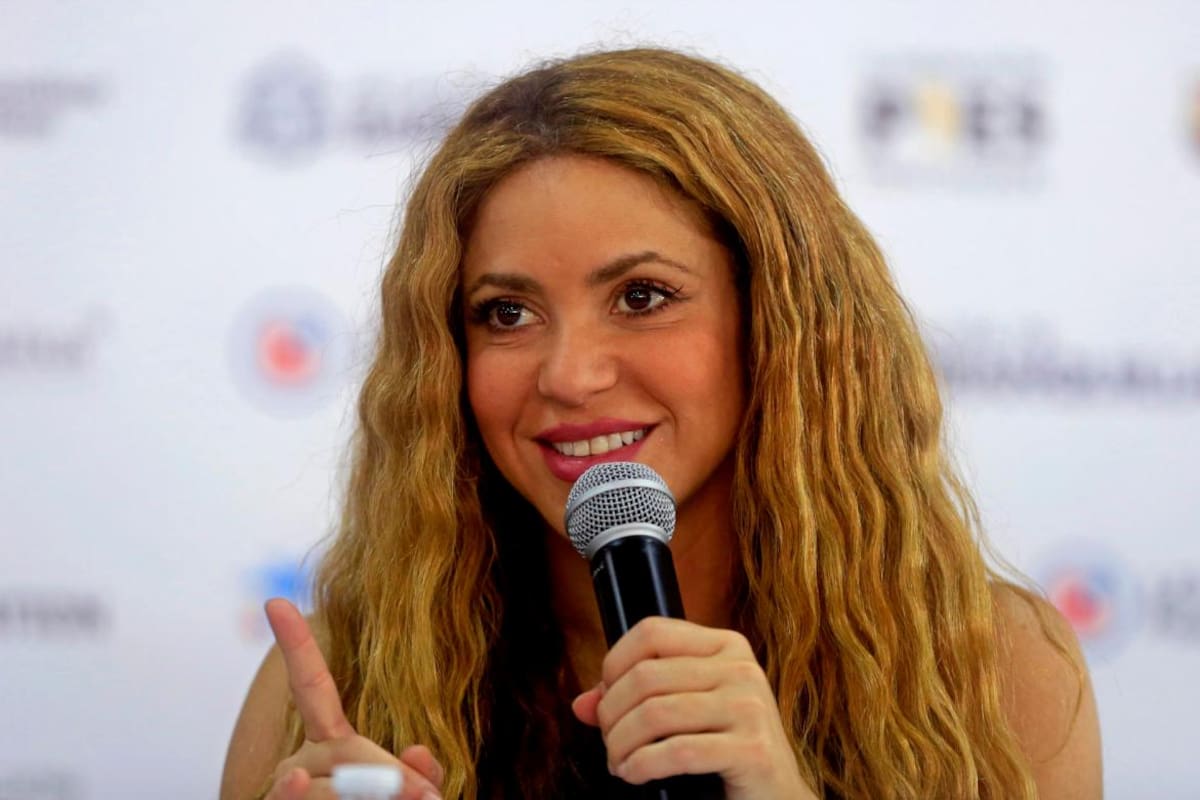 Shakira será protagonista de la Semana de la Música Latina de Billboard