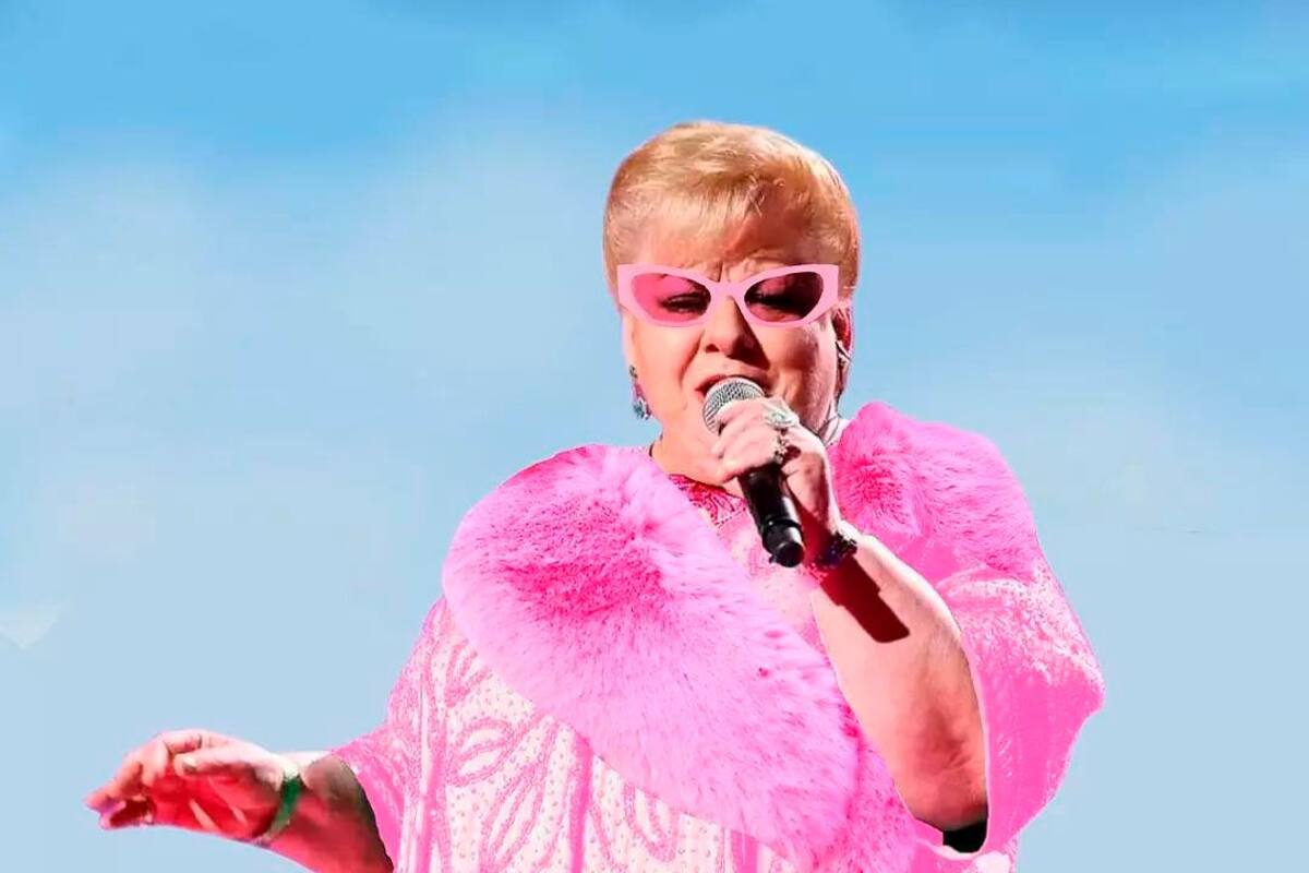 ¿Está soltero? Paquita la del barrio busca novio y quiere mantenerlo