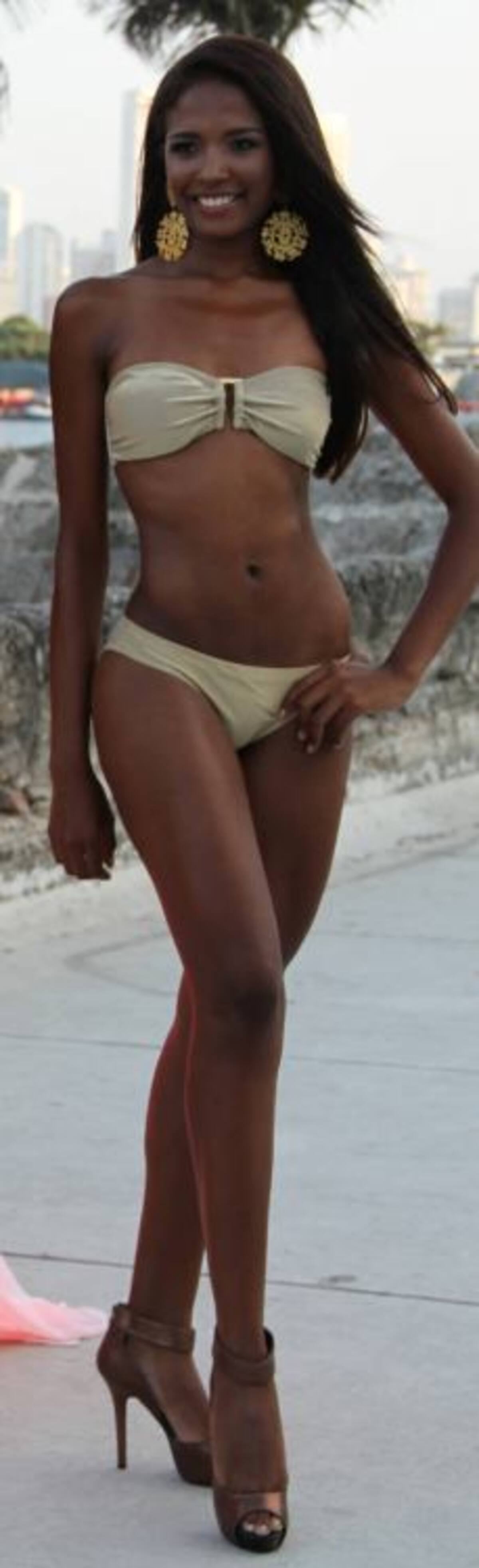Ivonne Palencia.
