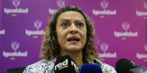 Periodista Jineth Bedoya presenta denuncia por presuntos casos de acoso ante Fiscalía
