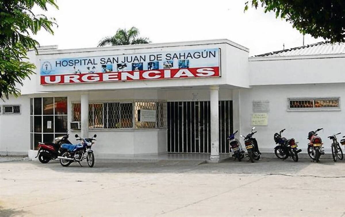 Una verdadera guerra política se vive al interior del hospital San Juan de Sahagún.