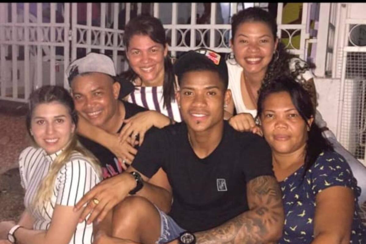 Wílmar Barrios, el ídolo que recarga baterías en su tierra natal