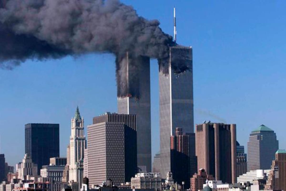 Se cumplen 22 años del atentado terrorista a las Torres Gemelas