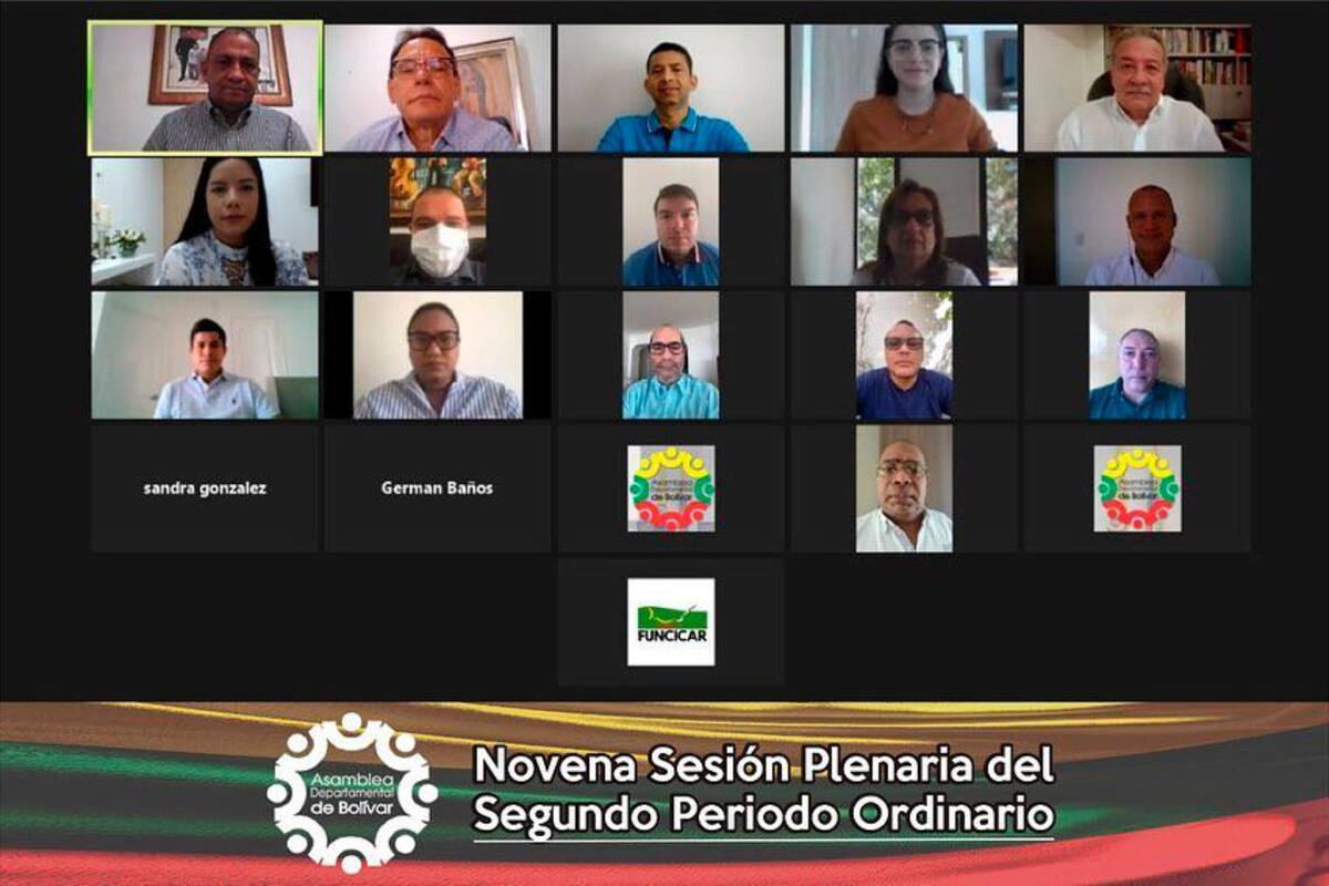 Asamblea aprueba $183 millones para la lucha anticontrabando en Bolívar