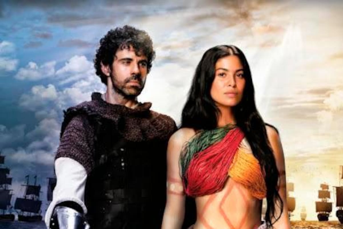 La Reina de Indias y El Conquistador: ¿se dirá la verdad de la India Catalina?