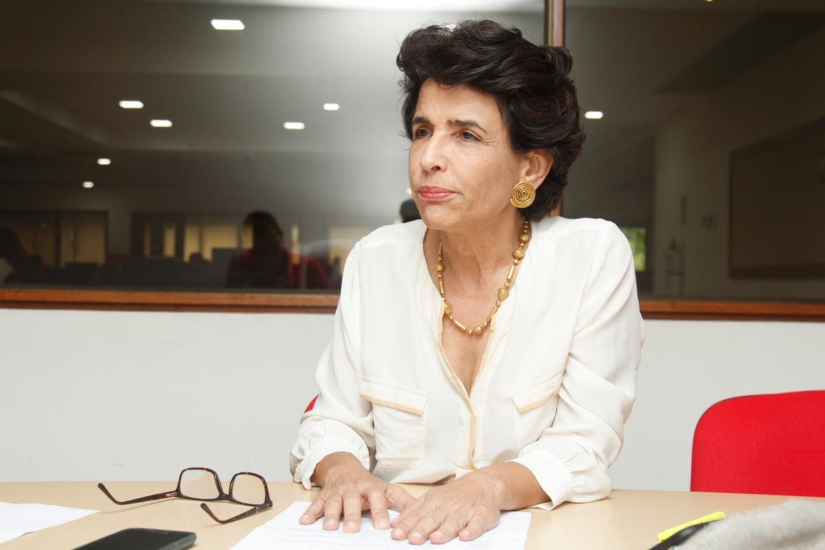 Adelina Covo se distancia de su exyerno, Armando Benedetti, en pleno escándalo