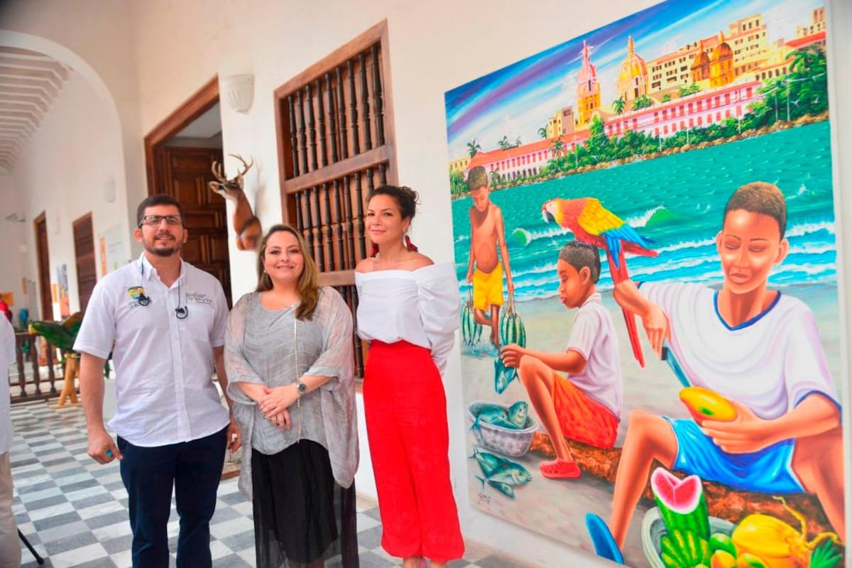 Salón BAT de Arte Popular llega a Cartagena a promover el talento colombiano