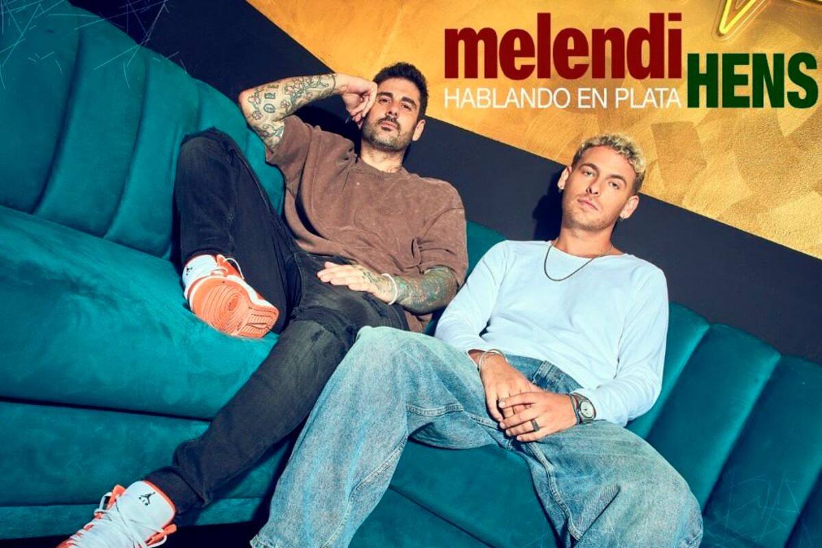 “20 años sin noticias” es un hecho, y Melendi trae otro adelanto