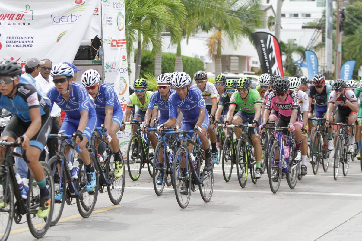 Subida a la Popa, etapa clave de la XXII Clásica del Caribe