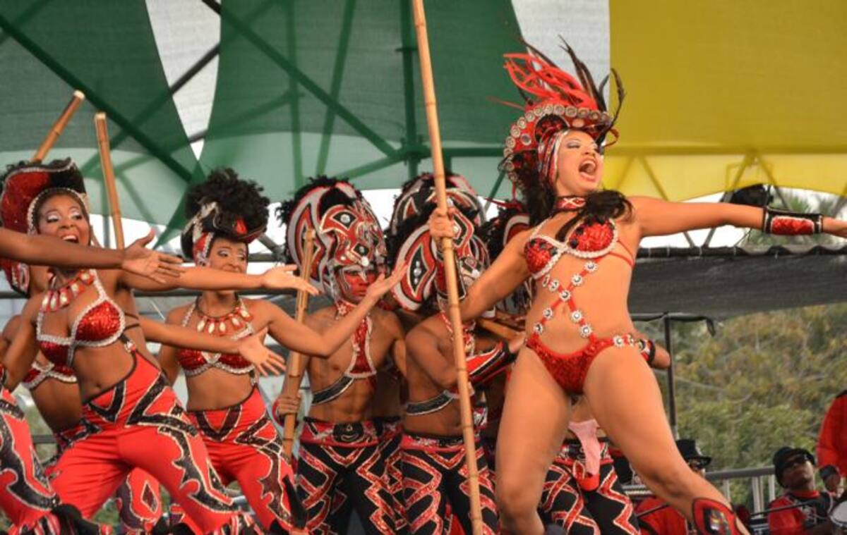 100 grupos resultaron ganadores del Congo de Oro.