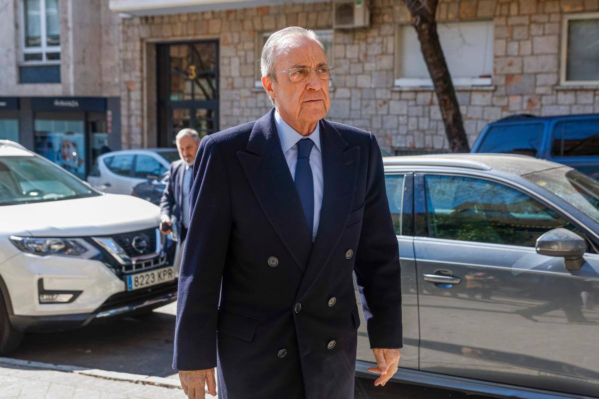 Caso Negreira en Barcelona: Florentino Pérez convoca a su junta directiva