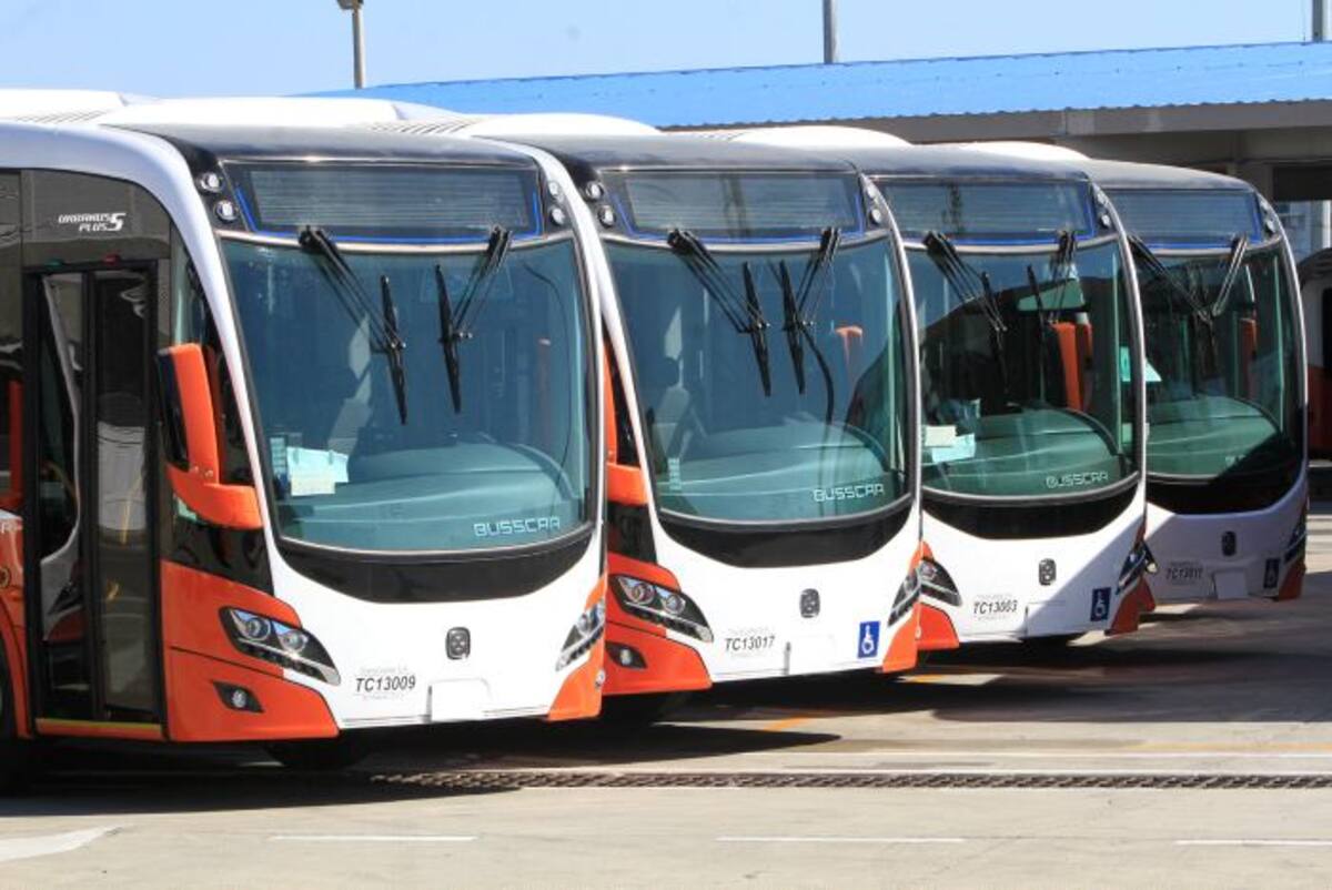Desde el sábado las cinco rutas troncalizadas del sistema cambiarán sus estaciones de parada. La T101 Portal - Centro quedará como semiexpresa, y en tres estaciones sólo se detendrá una ruta. Julio Castaño - El Universal