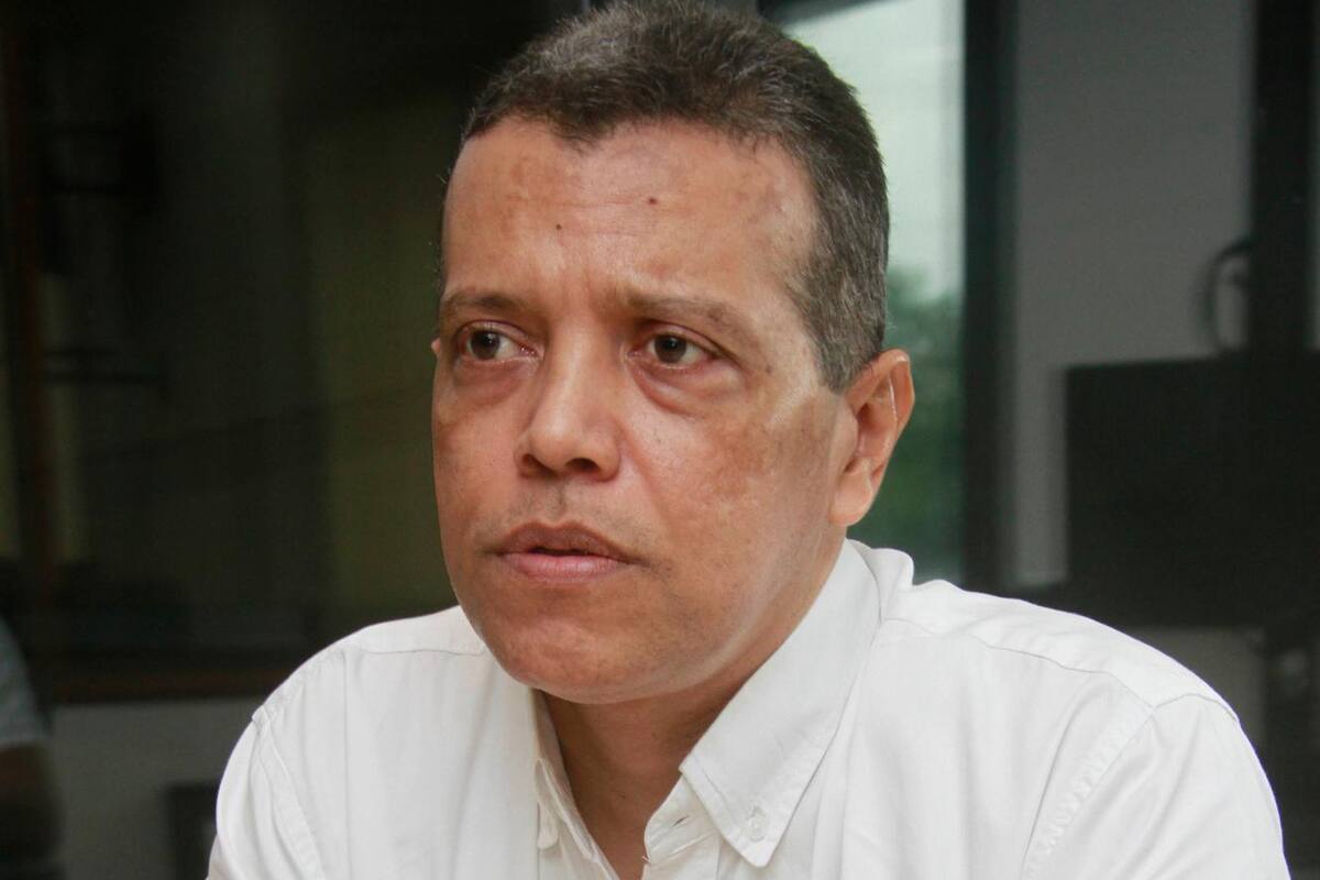 “Cartagena debe elegir a un alcalde que no tema por su pasado”: Fidel García