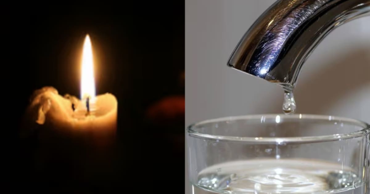 These neighborhoods in Cartagena will be without electricity or water on Sunday, April 12