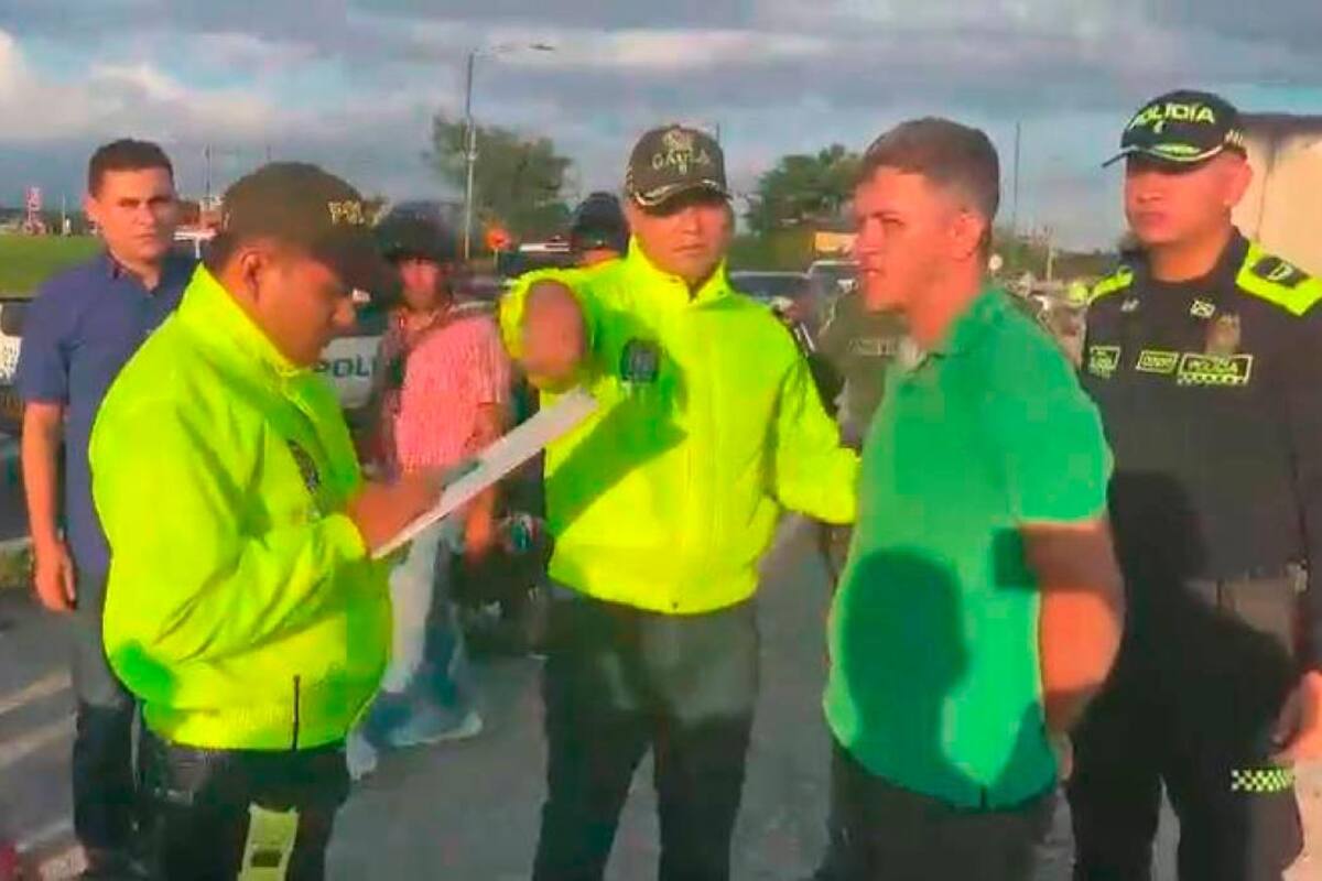 Por razones de seguridad, Harold Andrés Echeverry aún no será trasladado a Cali
