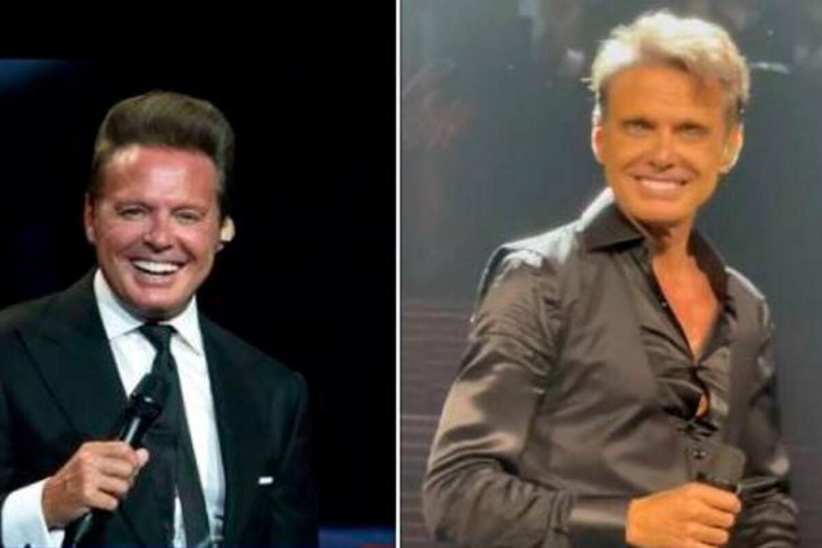 Cambio físico de Luis Miguel desata una ola de memes: míralos aquí