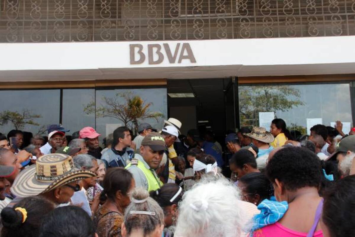 Mala organización ALVARO CÁRCAMO OYAGA - EL UNIVERSAL