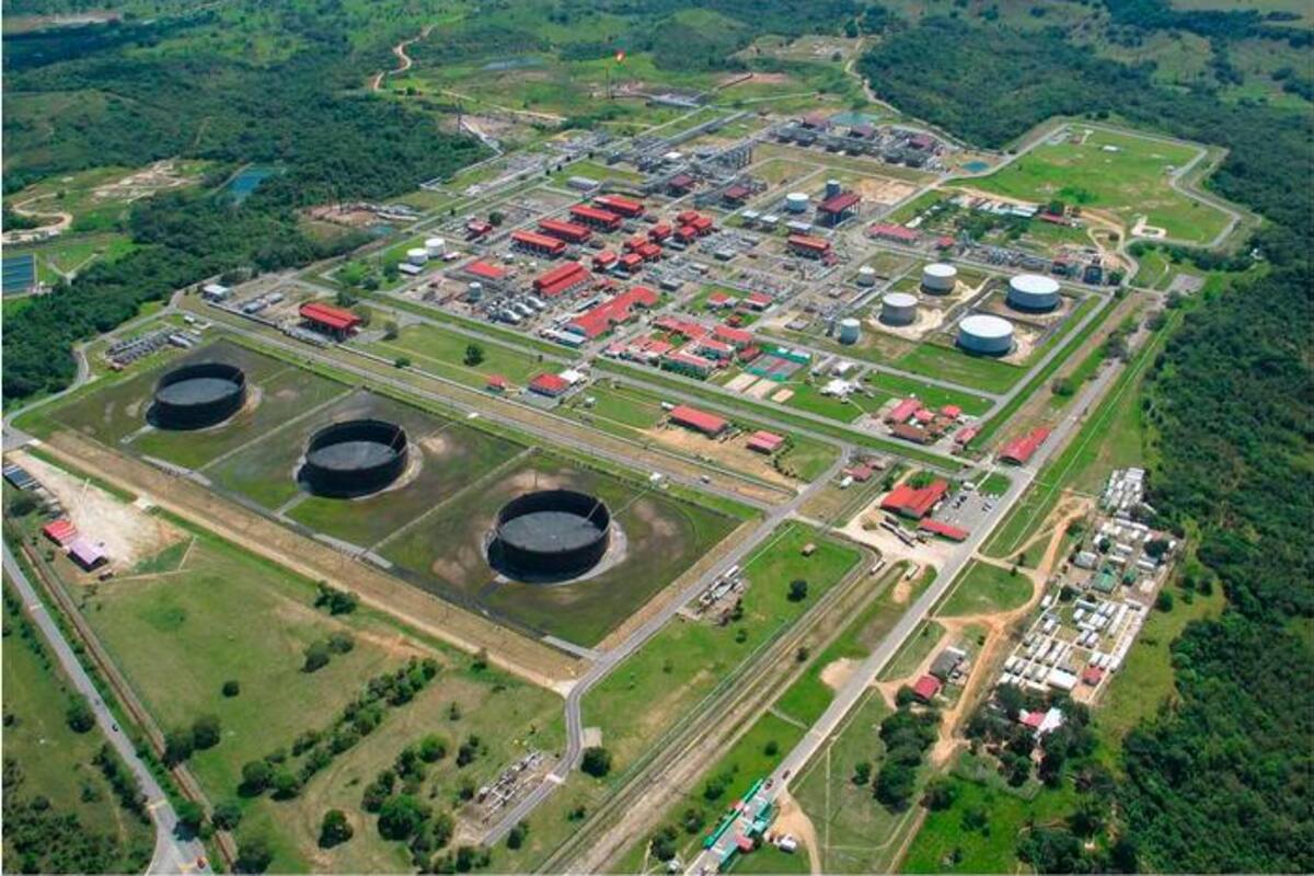 El gas natural, clave en la transición energética de Colombia