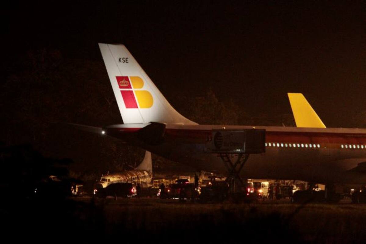 La compañía española inaugurará además una conexión Madrid-Medellín-Cali-Madrid que operará tres veces por semana a partir del 3 de julio. AP Arnulfo Franco