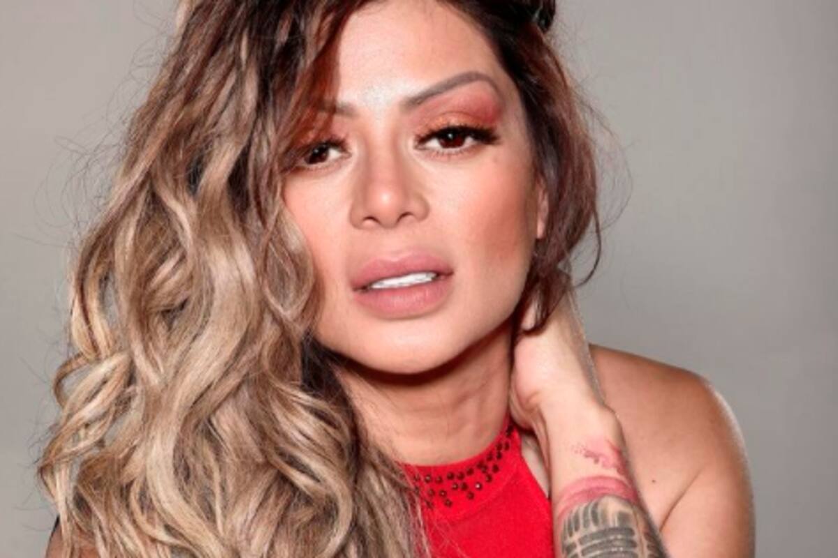 Marbelle insultó a tuitera por ir en contra de sus opiniones